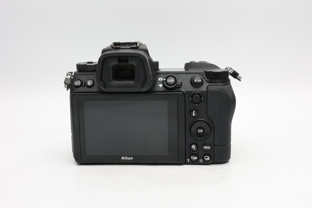 used Nikon Z6 II (VG)