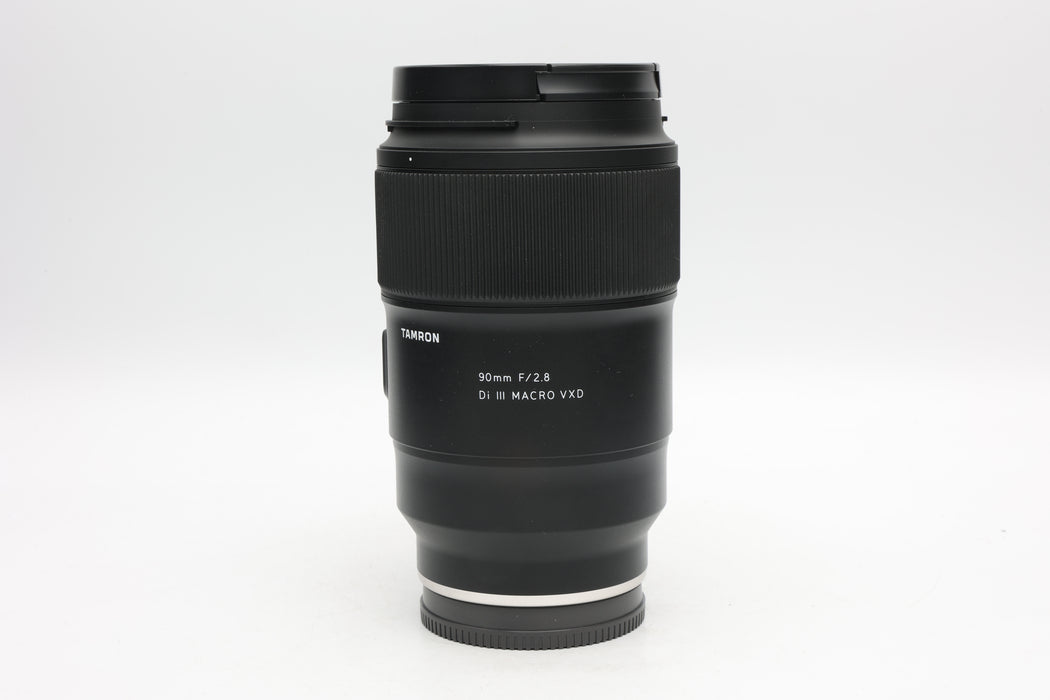 Used Tamron E 90 2.8 Mac VXD Sony (EX)