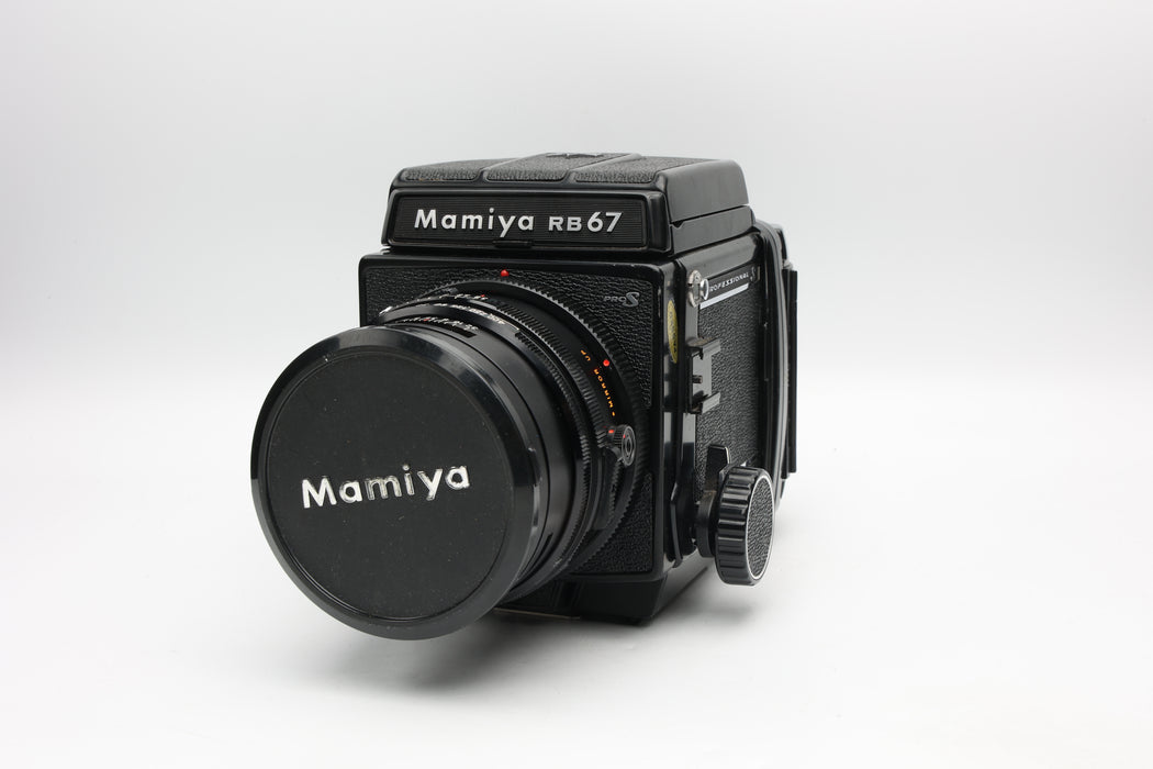 Used Mamiya RB67 Kit Pro S (G)