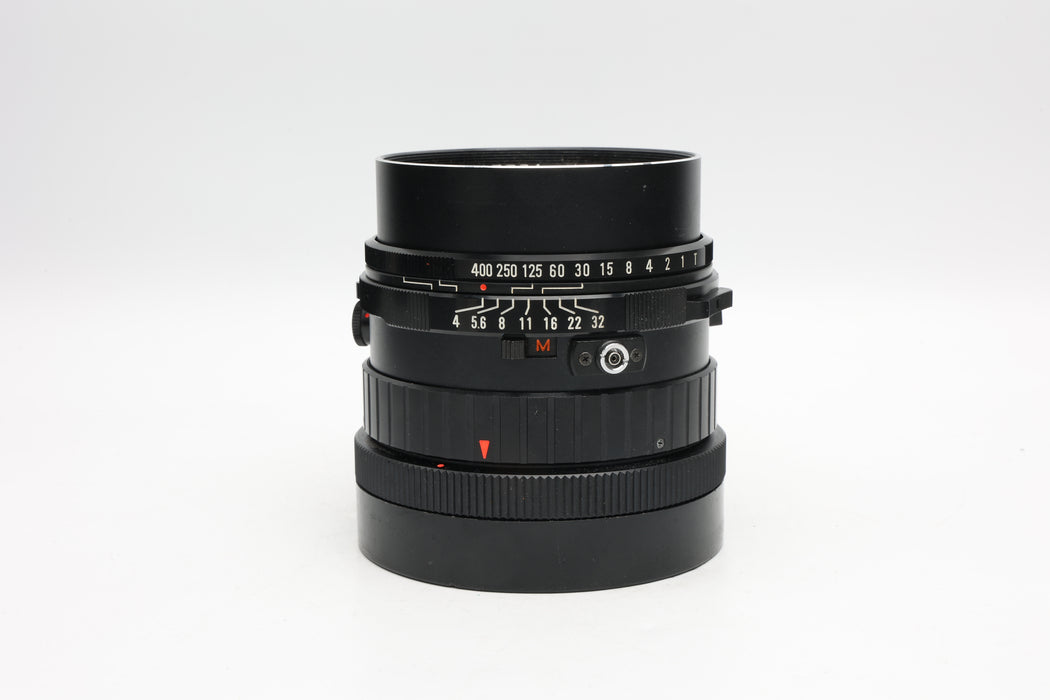 Used Mamiya RB 150mm F4 C SF (G)