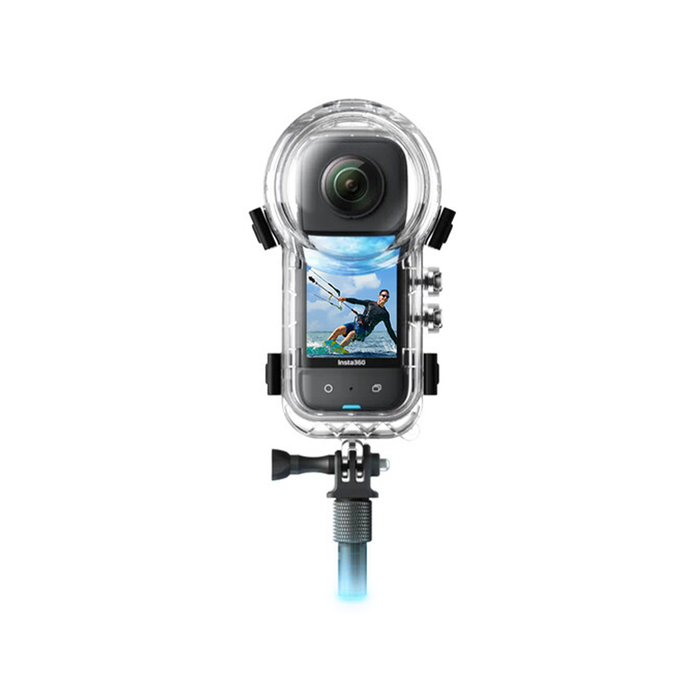 Insta360 X3 360° Action Camera Invisible Dive Kit