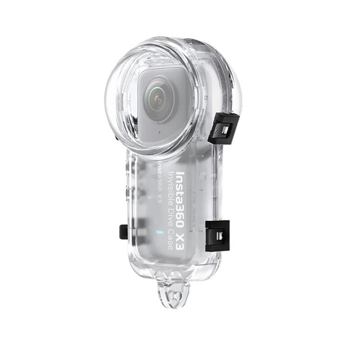 Insta360 X3 360° Action Camera Invisible Dive Kit