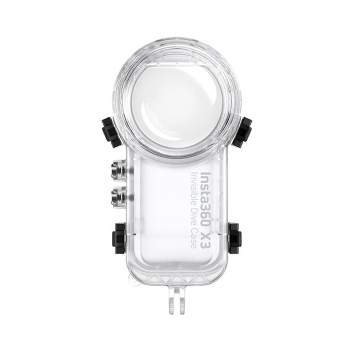 Insta360 X3 360° Action Camera Invisible Dive Kit