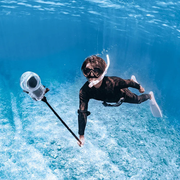 Insta360 X3 360° Action Camera Invisible Dive Kit