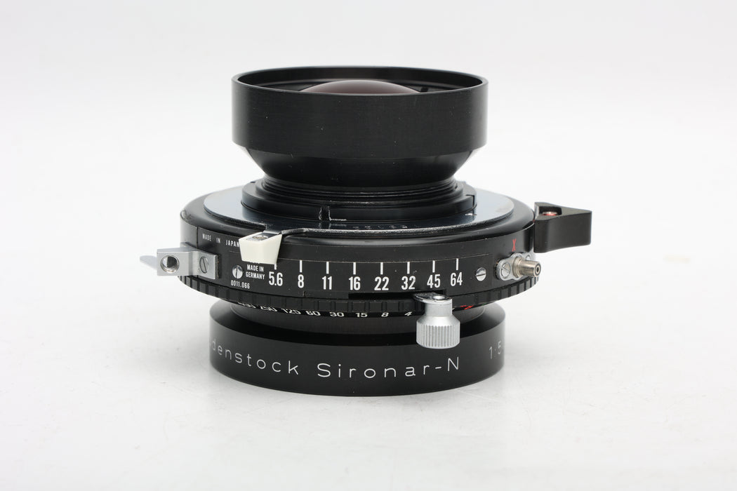 Used Rodenstock 180mm f5.6 MC (VG)
