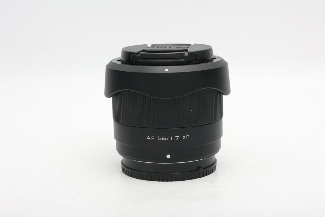 Used Viltrox AF 56mm F1.7 XF (VG)