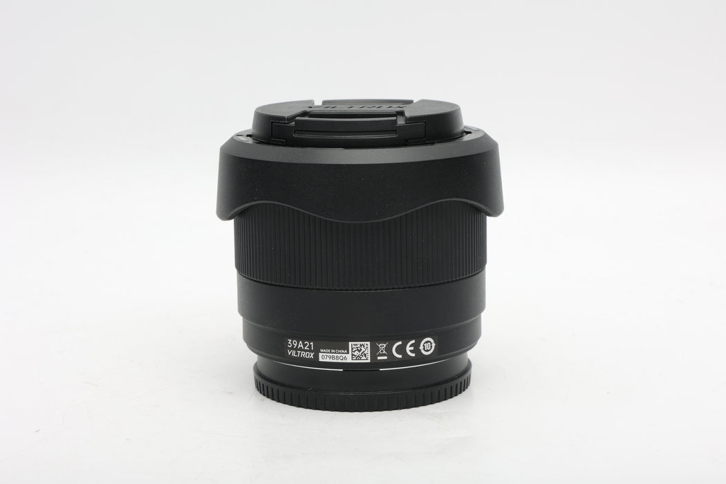 Used Viltrox AF 56mm F1.7 XF (VG)