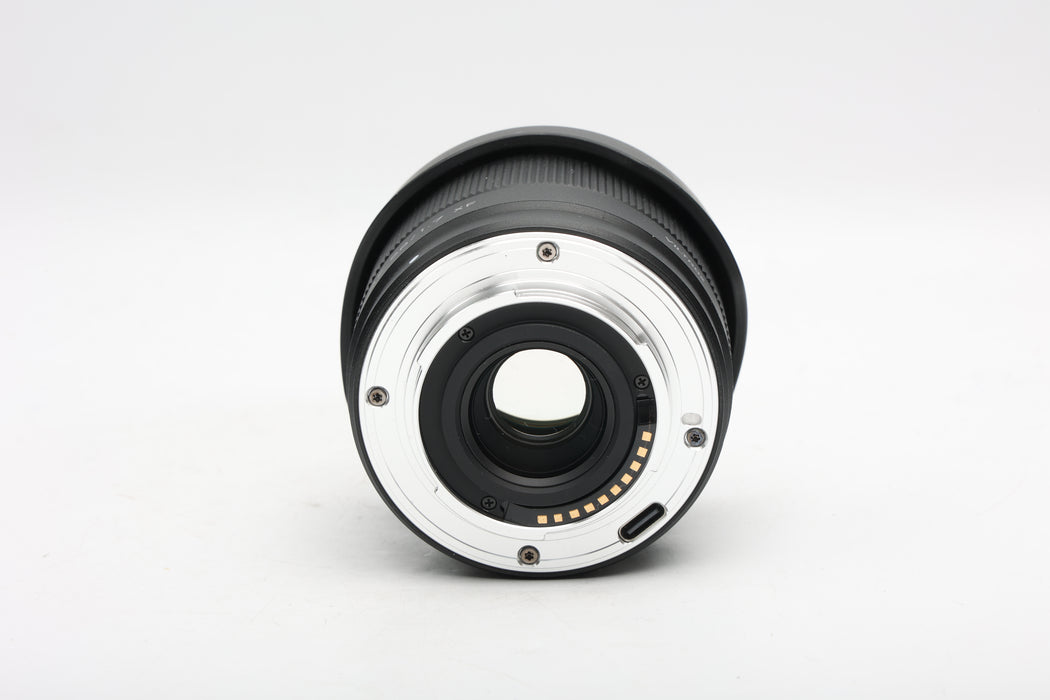 Used Viltrox AF 56mm F1.7 XF (VG)