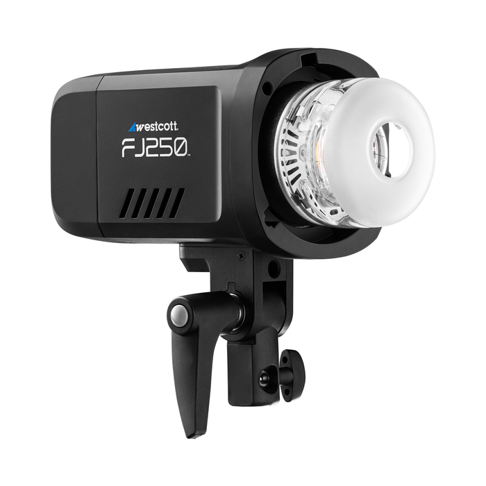 Westcott FJ250 Strobe 1-Light Backpack Kit with FJ-X3 Universal Wireless Trigger