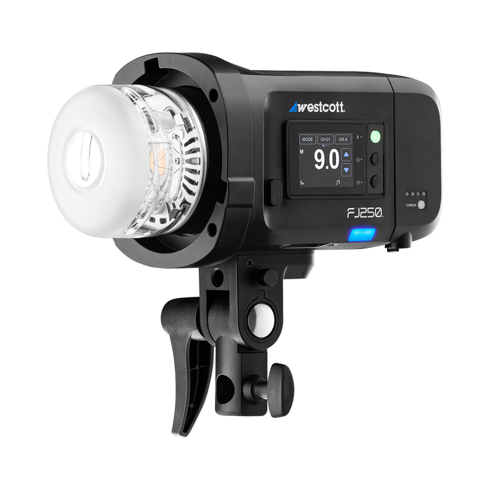 Westcott FJ250 Strobe 1-Light Backpack Kit with FJ-X3 Sony Wireless Trigger