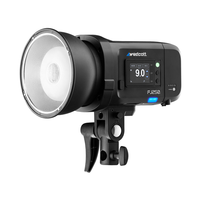 Westcott FJ250 Strobe 2-Light Backpack Kit with FJ-X3 Universal Wireless Trigger