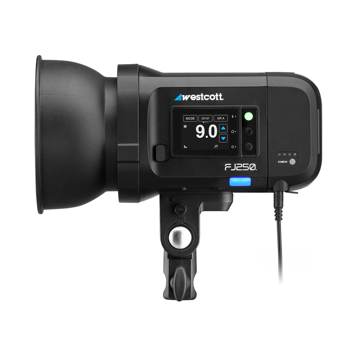 Westcott FJ400II & FJ250 Wireless 2-Light Portable Portrait Flash Kit with FJ-X3 Sony Wireless Trigger