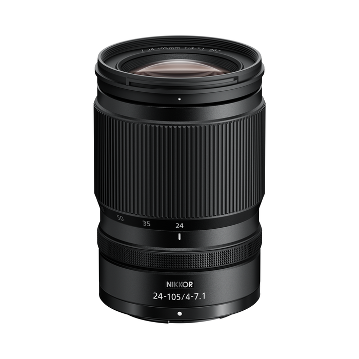 Nikon Z 24-105mm f/4-7.1 Lens