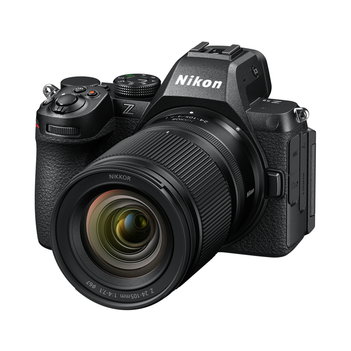 Nikon Z 24-105mm f/4-7.1 Lens