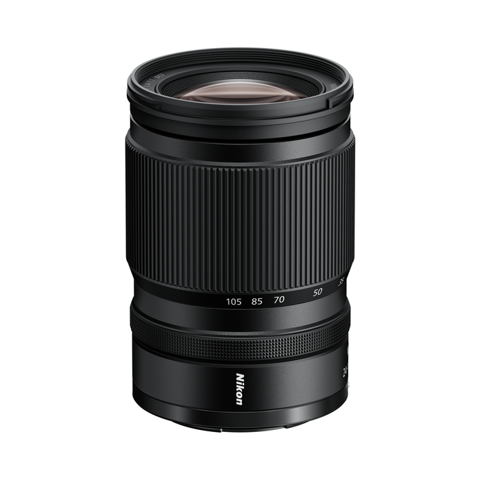 Nikon Z5 II Mirrorless Camera with 24-105mm f/4-7.1 Lens
