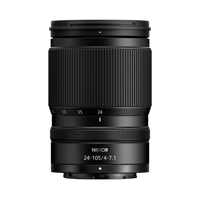 Nikon Z5 II Mirrorless Camera with 24-105mm f/4-7.1 Lens