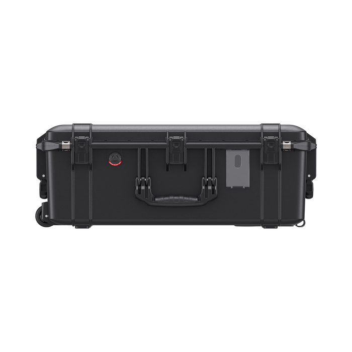 Pelican 1595 Air Case with TrekPak Dividers & Lid Foam - Black