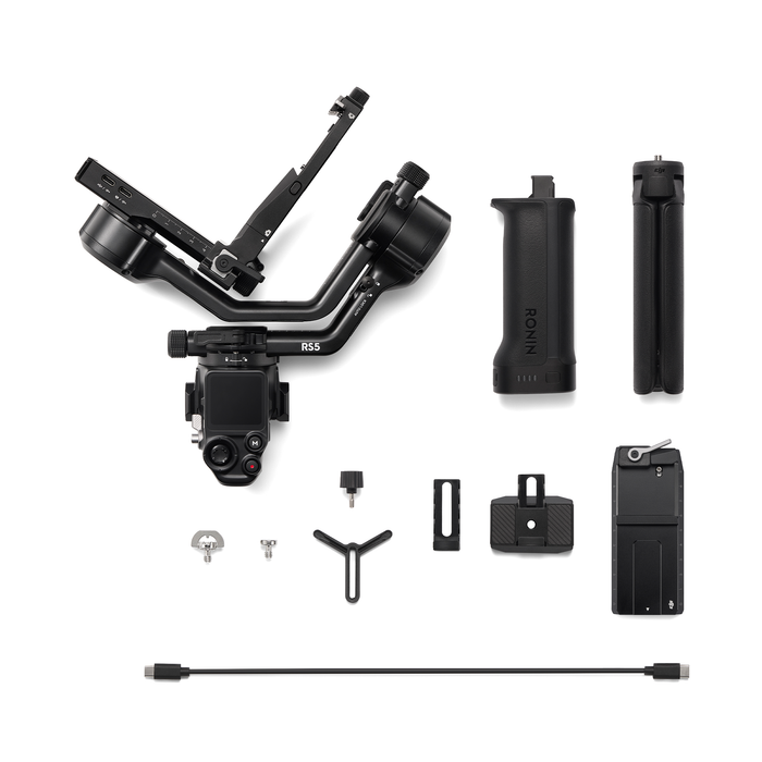DJI RS 5 Gimbal Stabilizer