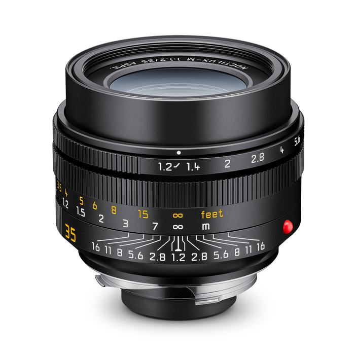 Leica Noctilux-M 35mm f/1.2 ASPH. Lens