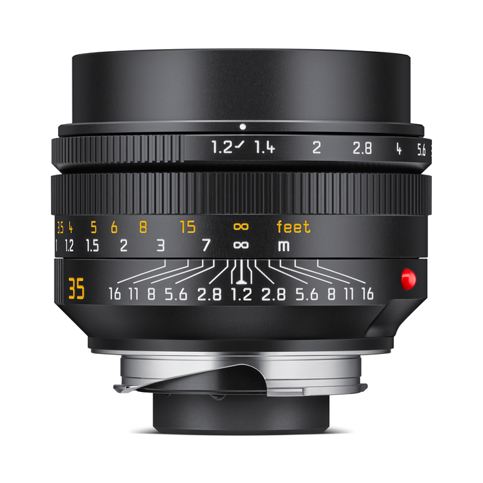 Leica Noctilux-M 35mm f/1.2 ASPH. Lens