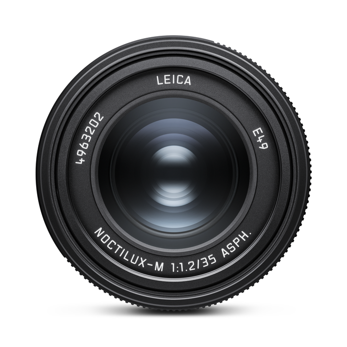 Leica Noctilux-M 35mm f/1.2 ASPH. Lens