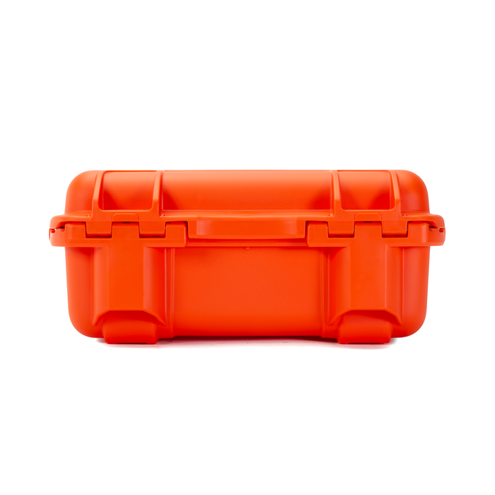 Nanuk 915 Medium-Series Protective Case with Cubed Foam & Lid Foam - Orange