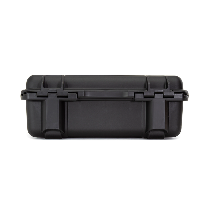 Nanuk 930 Medium-Series Protective Case with Cubed Foam & Lid Foam - Black