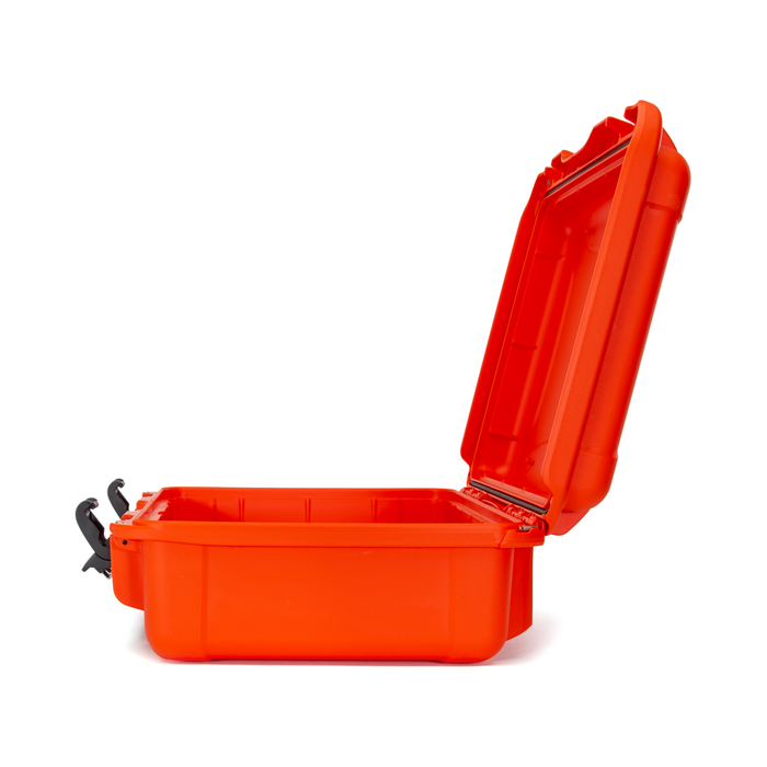 Nanuk 930 Medium-Series Protective Case with Cubed Foam & Lid Foam - Orange