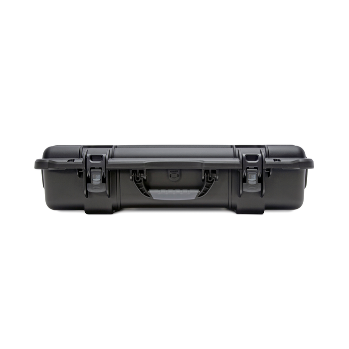 Nanuk 980 Medium-Series Pro Photo Kit Protective Case with Padded Dividers & Lid Organizer - Orange