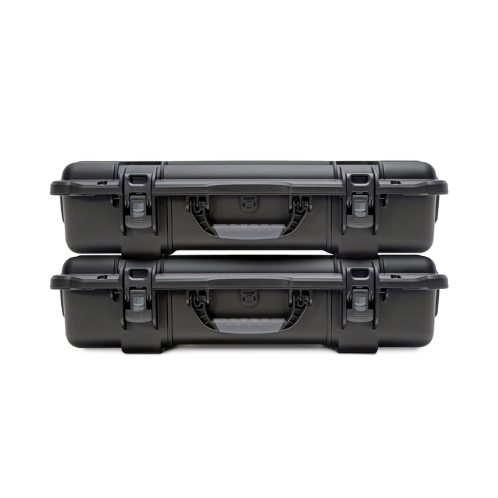 Nanuk 980 Medium-Series Pro Photo Kit Protective Case with Padded Dividers & Lid Organizer - Olive