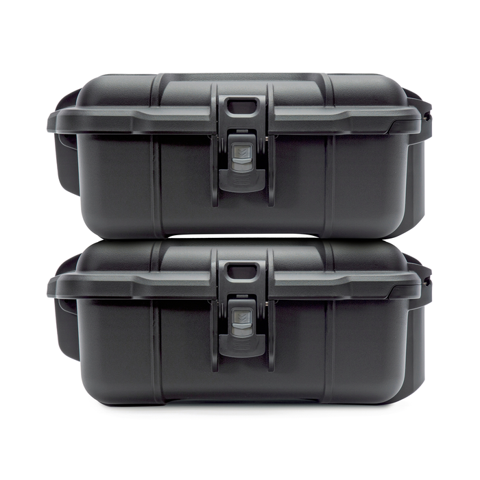 Nanuk 980 Medium-Series Pro Photo Kit Protective Case with Padded Dividers & Lid Organizer - Olive