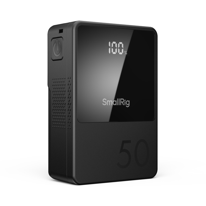 SmallRig VB50 V2 Mini V-Mount Battery 3579B