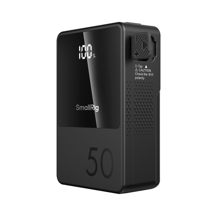 SmallRig VB50 V2 Mini V-Mount Battery 3579B