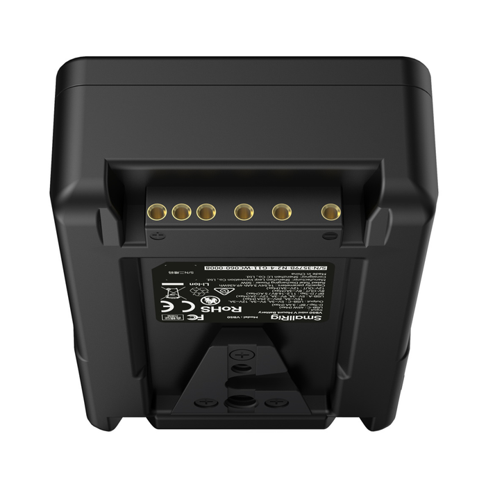 SmallRig VB50 V2 Mini V-Mount Battery 3579B