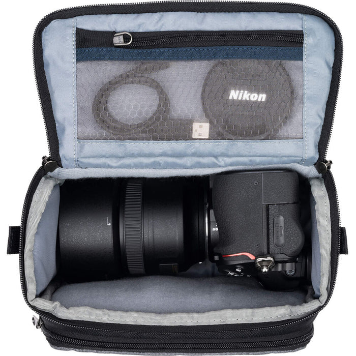 Think Tank Photo Mirrorless Mover 20L V2 Shoulder Bag - Marine Blue