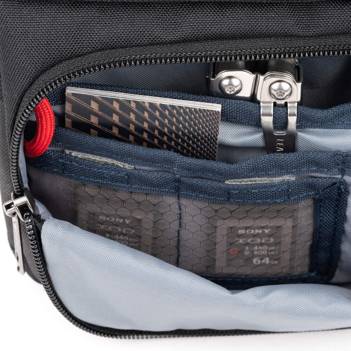 Think Tank Photo Mirrorless Mover 20L V2 Shoulder Bag - Marine Blue