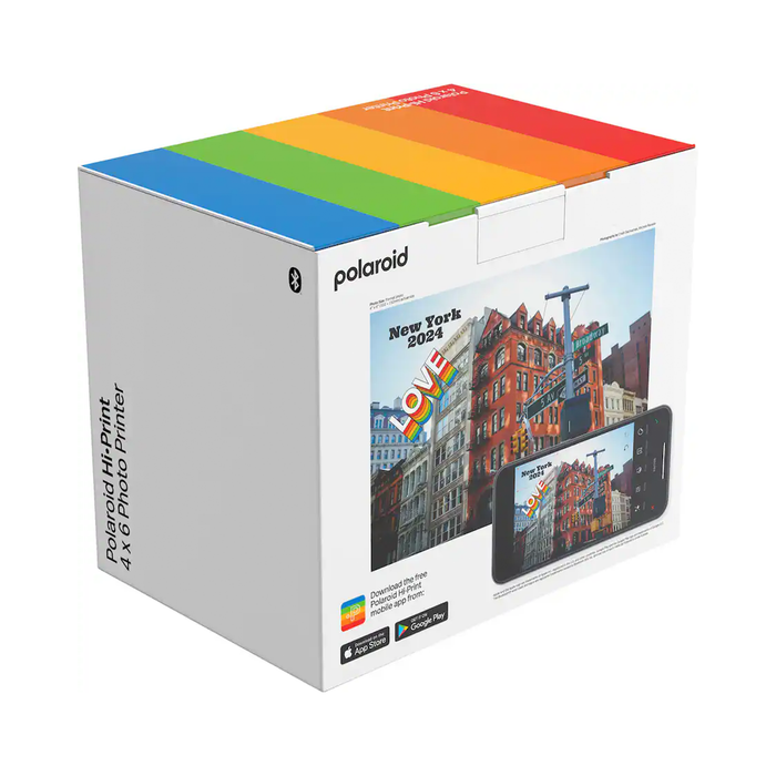 Polaroid Hi-Print 4x6" Photo Printer