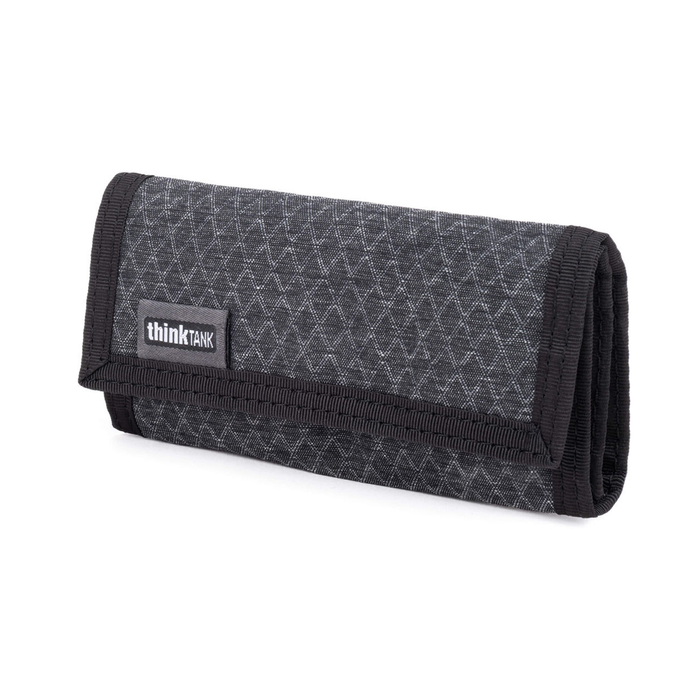 Think Tank Photo Secure Pixel Pocket Rocket Memory Card Wallet - Black Slate
