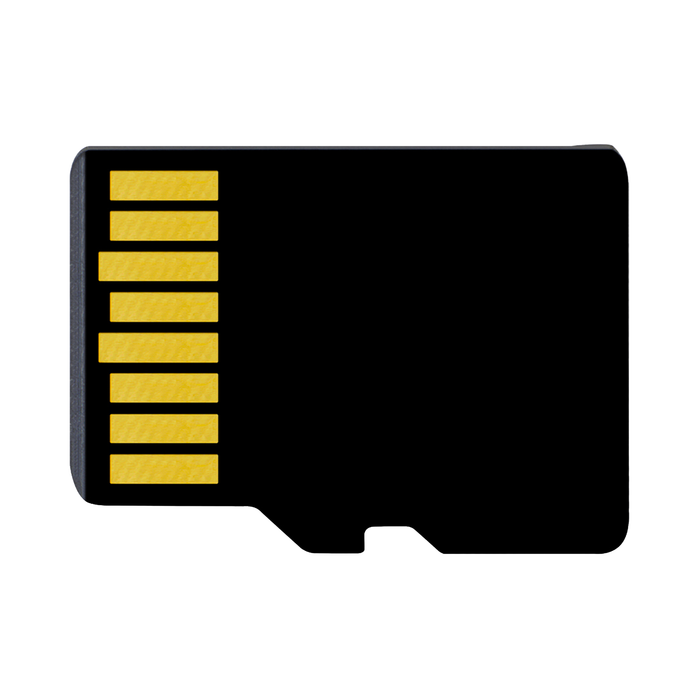 Delkin Devices 1TB DRONE UHS-I (U3/V30/A2) microSD Memory Card