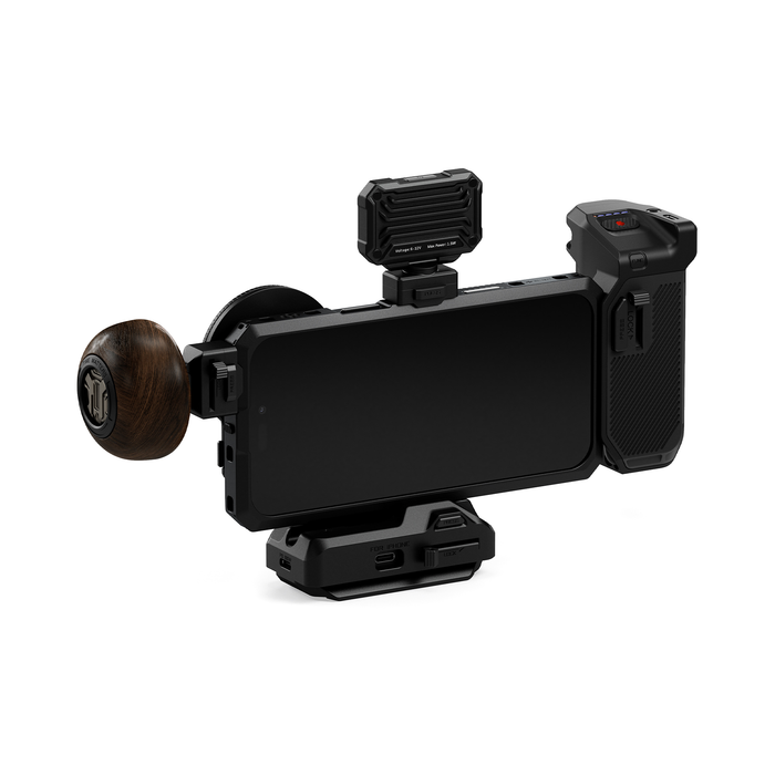 Tilta Khronos iPhone 17 Pro Max Ultimate Kit - Black