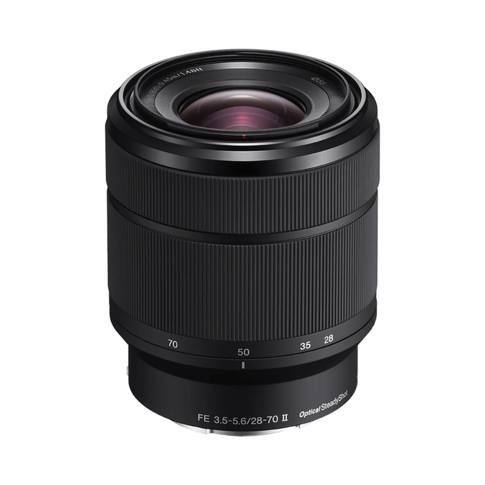 Sony Alpha a7 IV Mirrorless Camera with 28-70mm f/3.5-5.6 II Lens