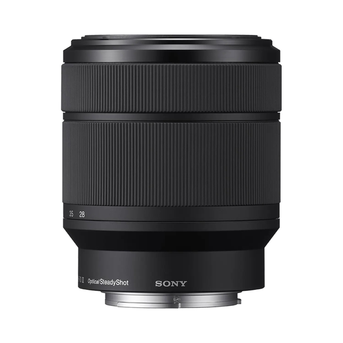 Sony Alpha a7 IV Mirrorless Camera with 28-70mm f/3.5-5.6 II Lens