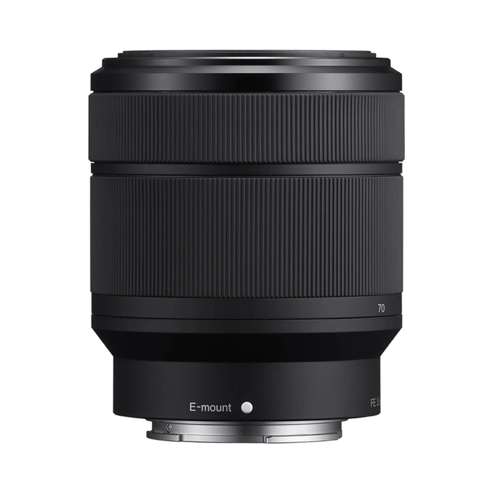 Sony Alpha a7 IV Mirrorless Camera with 28-70mm f/3.5-5.6 II Lens