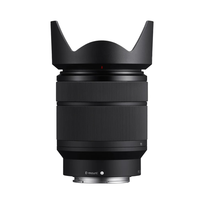 Sony Alpha a7 IV Mirrorless Camera with 28-70mm f/3.5-5.6 II Lens