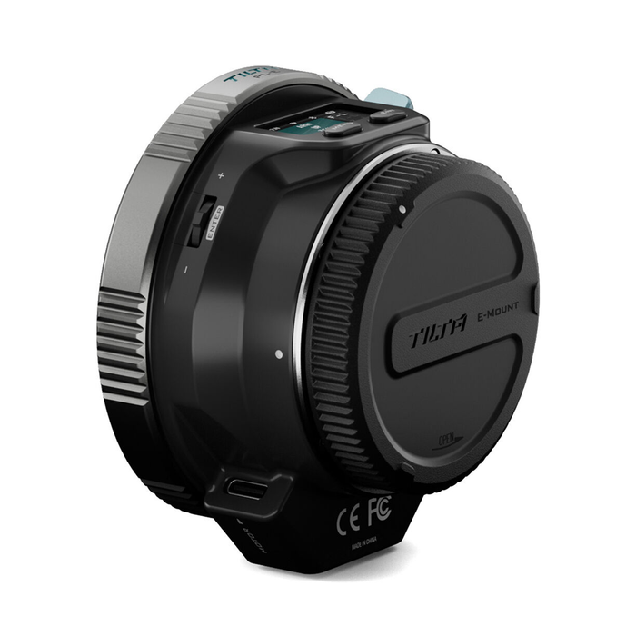 Tilta Nucleus Auto Focus Adapter Dual Nano II Motor Kit (Sony E to ARRI PL)