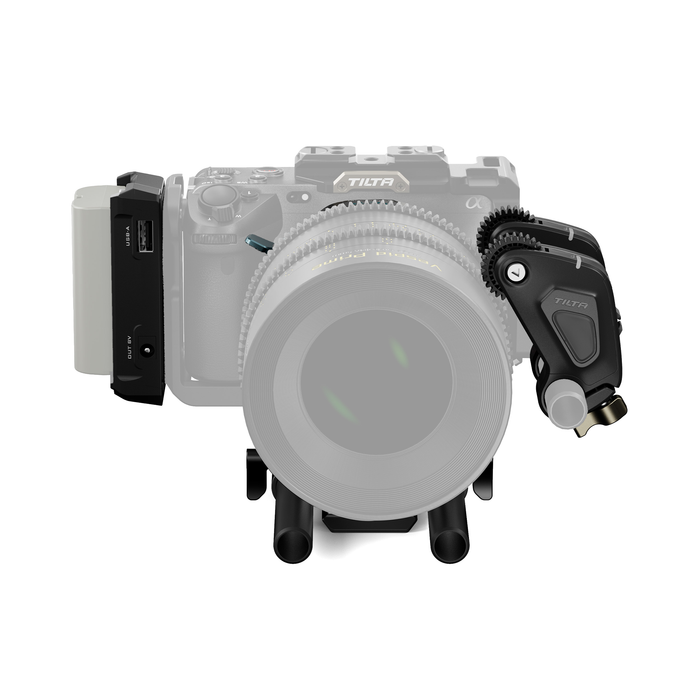 Tilta Nucleus Auto Focus Adapter Dual Nano II Motor Kit (Sony E to ARRI PL)