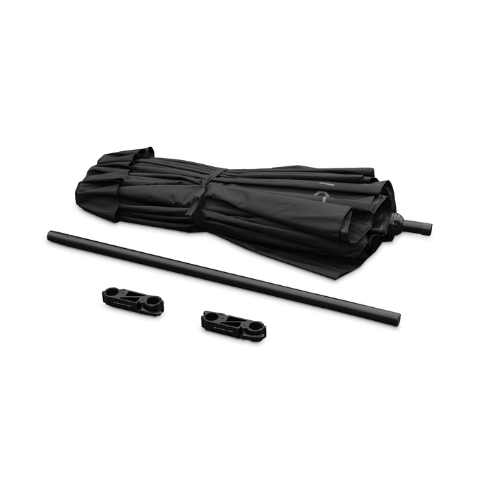 Tilta Extended Umbrella Kit for Boulder Camera Cart - Black