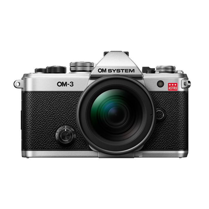 OM System OM-3 Astro Mirrorless Camera