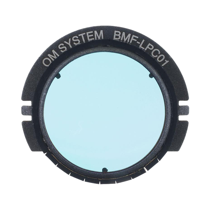 OM System BMF-LPC01 Body Mount Light Pollution Suppression Filter