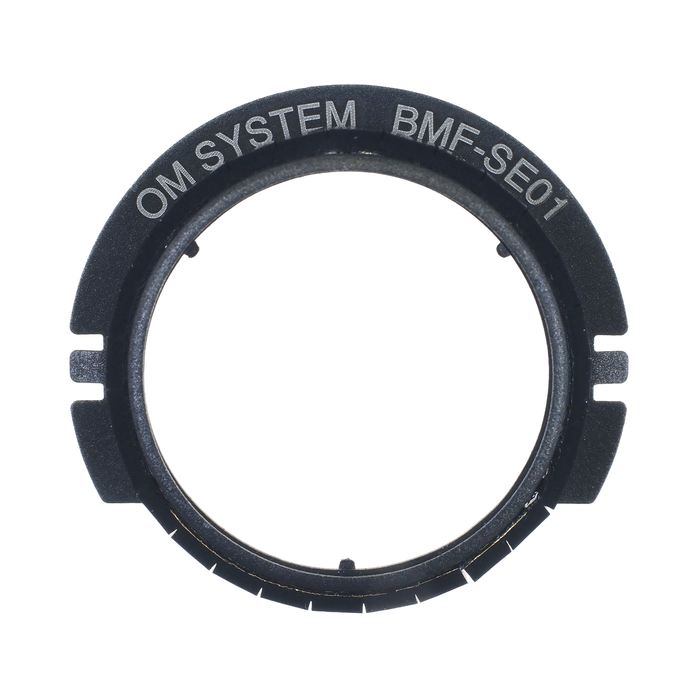 OM System BMF-SE01 Body Mount Soft Filter